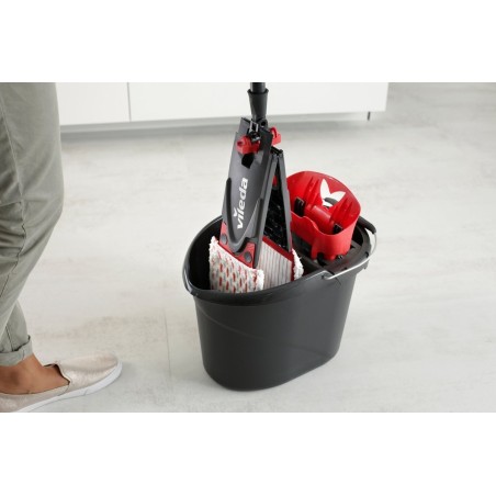 "Vileda Ultramax XL BOX Set - Ultimate Mop & Bucket for Effortless Cleaning | 4023103212022"